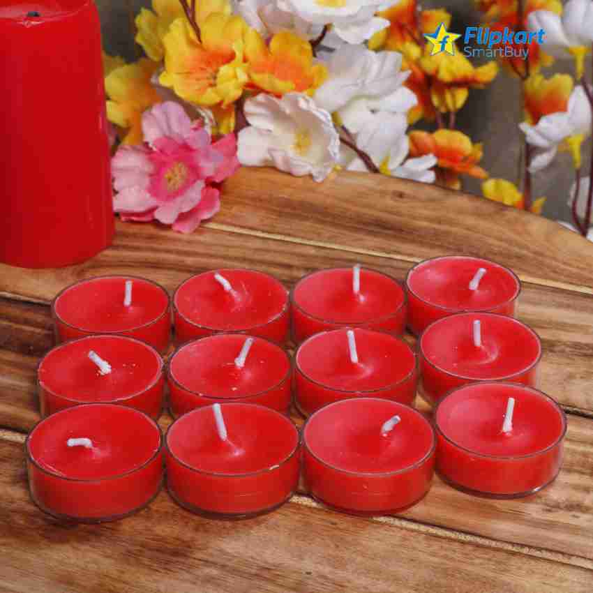 Flipkart SmartBuy Special moment Circle Shaped Romantic Scented