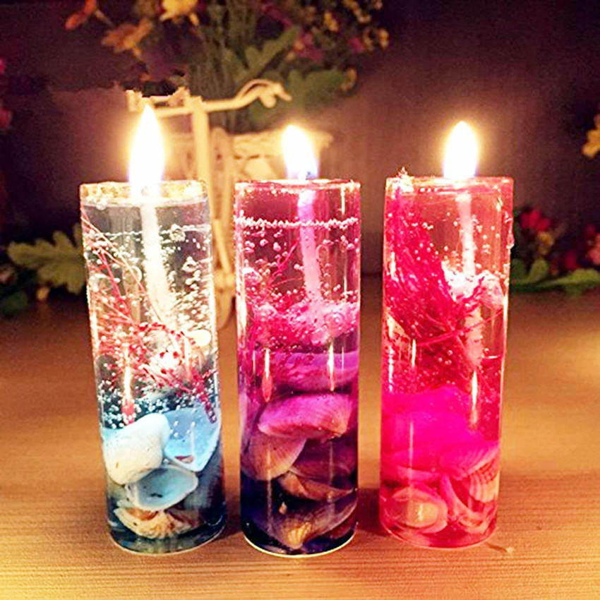 Gel deals candle supplies