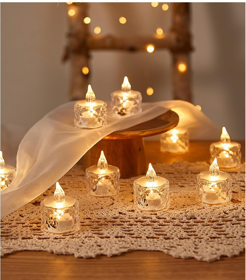Led candle light flipkart outlet