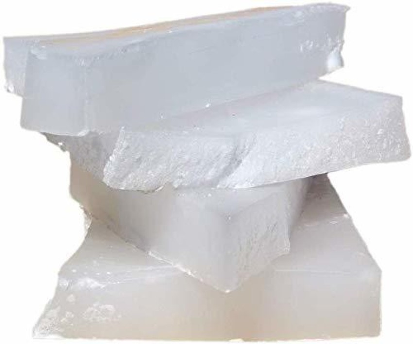 INDOBLAZE Pure Paraffin Wax for Candle, Refined Paraffin Wax