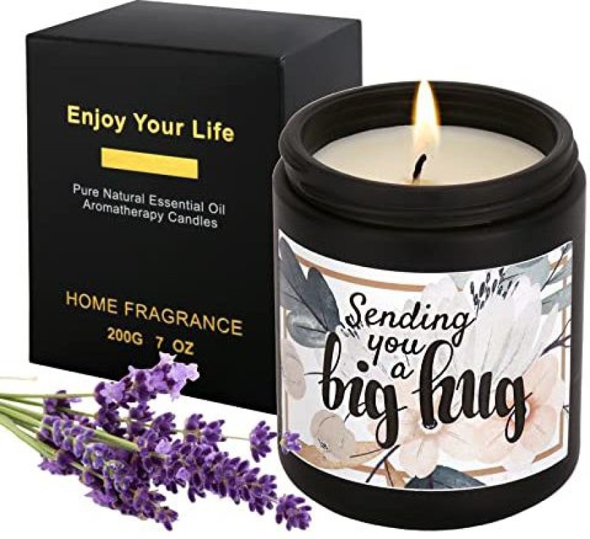 Thinking of You Gifts for Women - Lavender Scented Hug Friendship