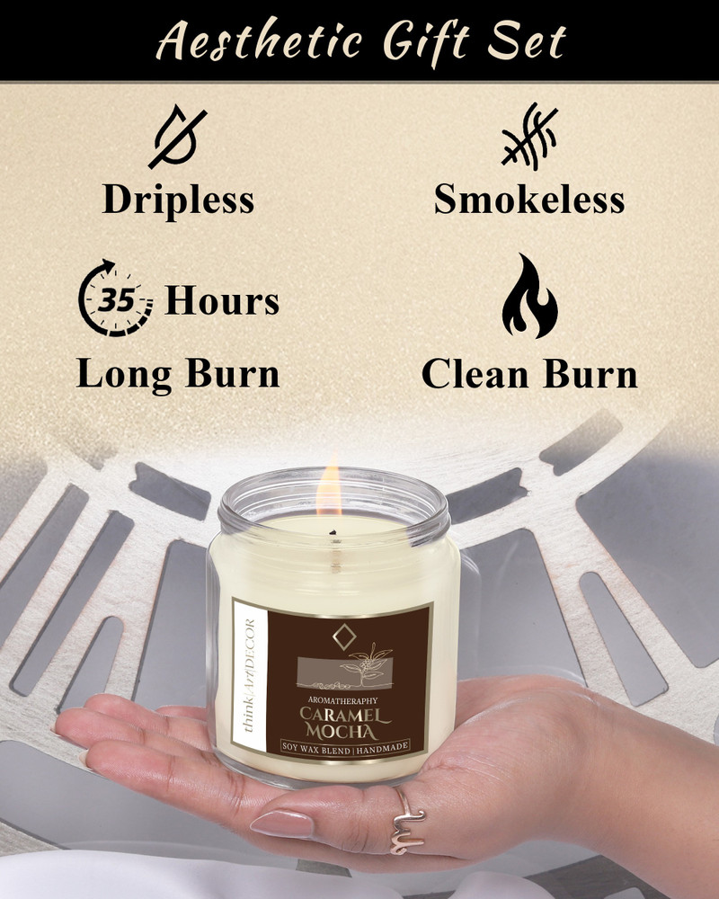 Aromatherapy soy candles deals