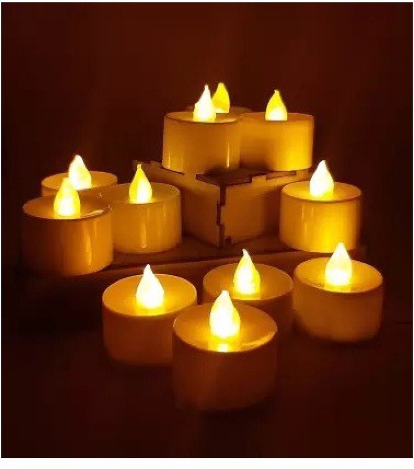 BZ Device LED CANDLE Candle Price in India - Buy BZ Device LED CANDLE  Candle online at