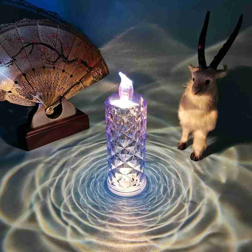 Candle lamp outlet
