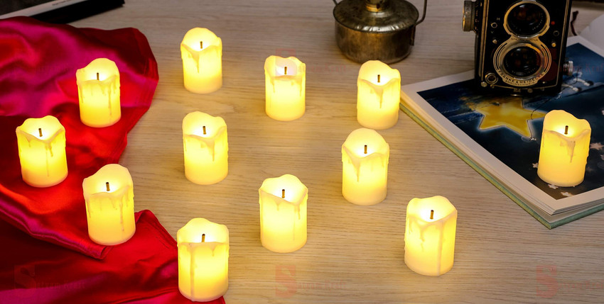 Diwali tea cheap light candles