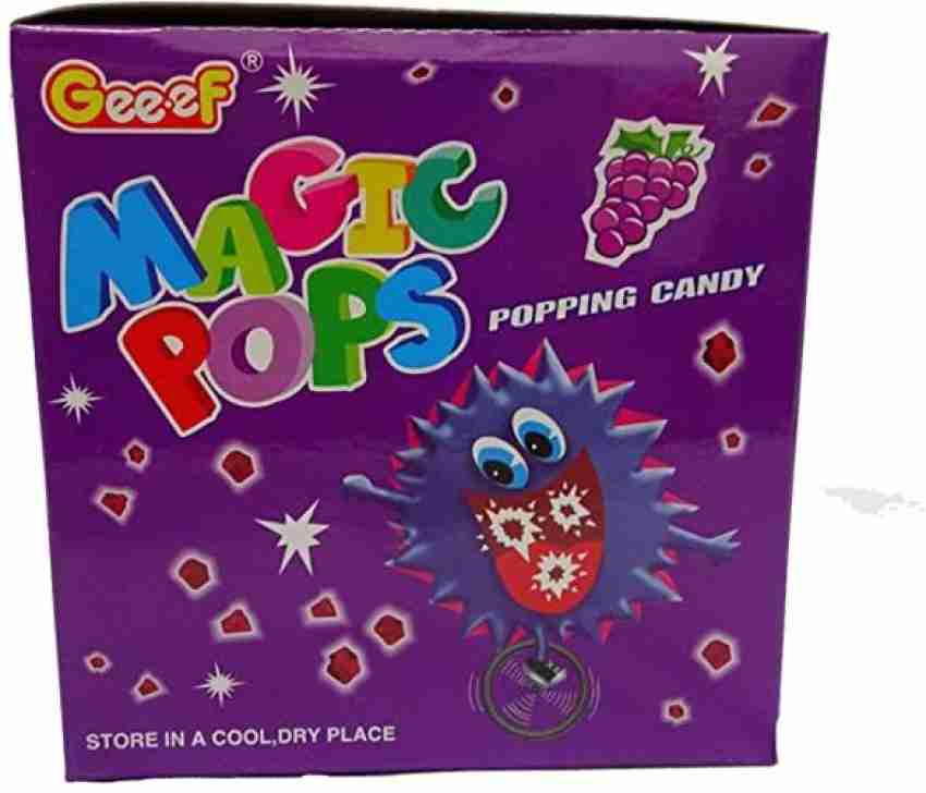 Magic pop online candy