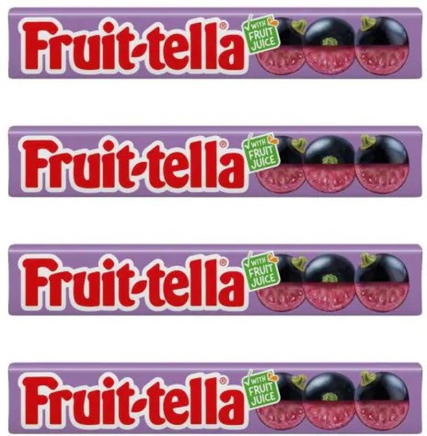 Fruit-tella - 3 kg