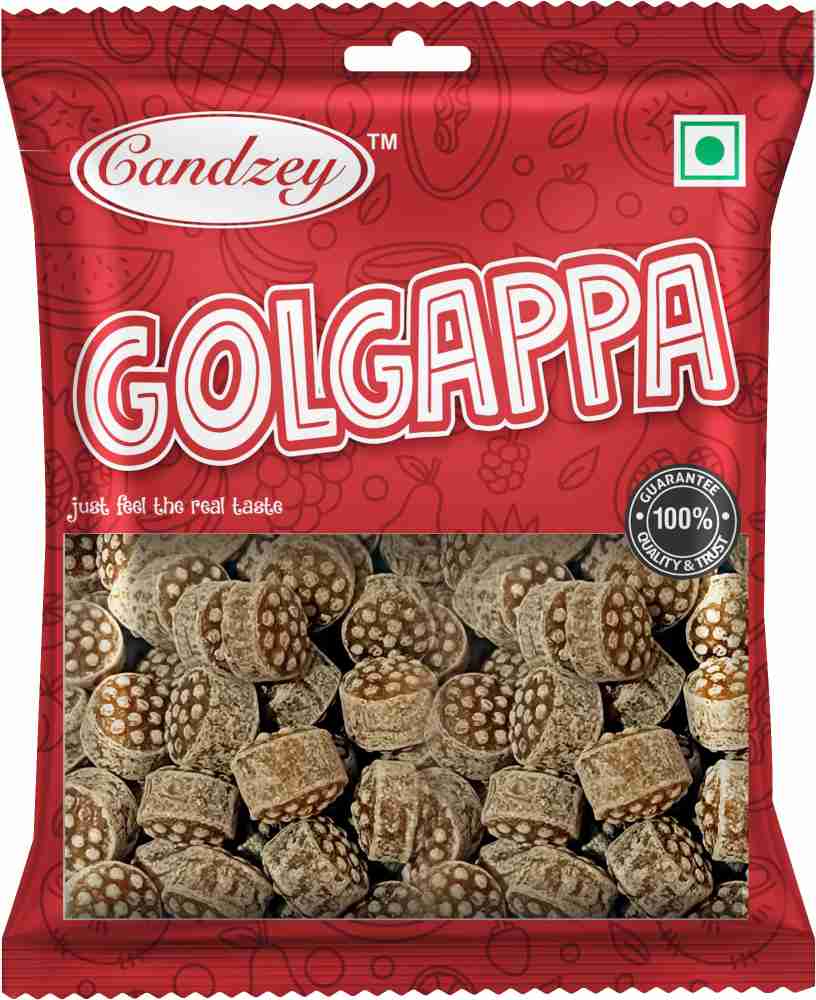 Buy Candzey Pan Banarsi Candy 100 g Online at Best Prices in India