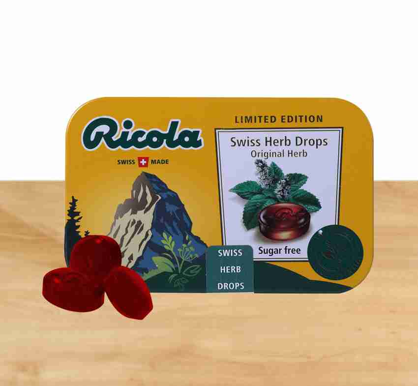 Ricola Original Swiss Herb Candy