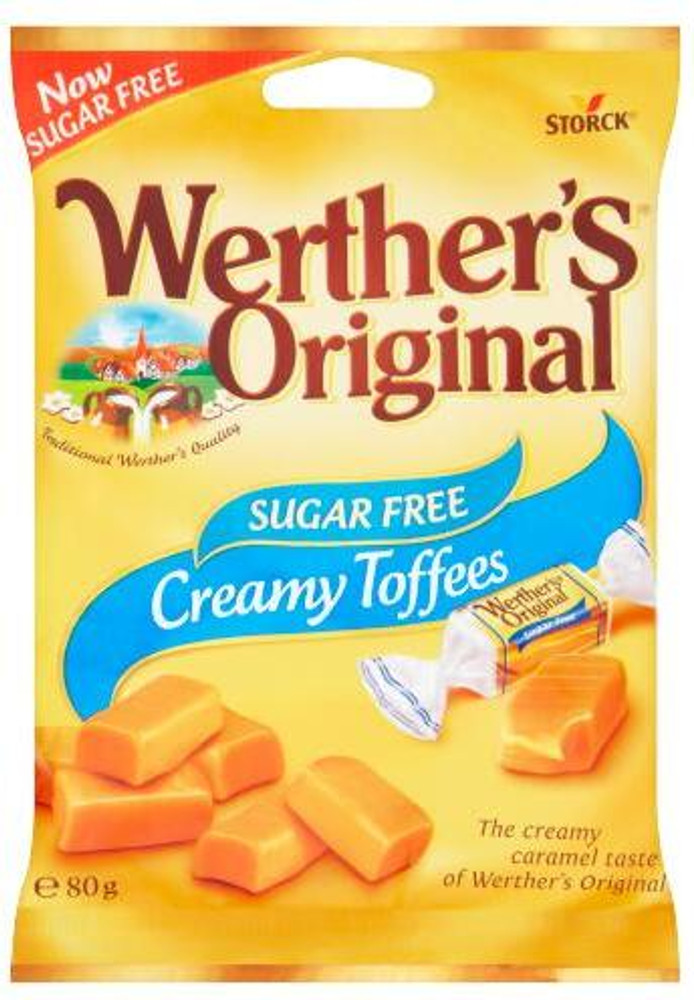 Imported deals toffees online