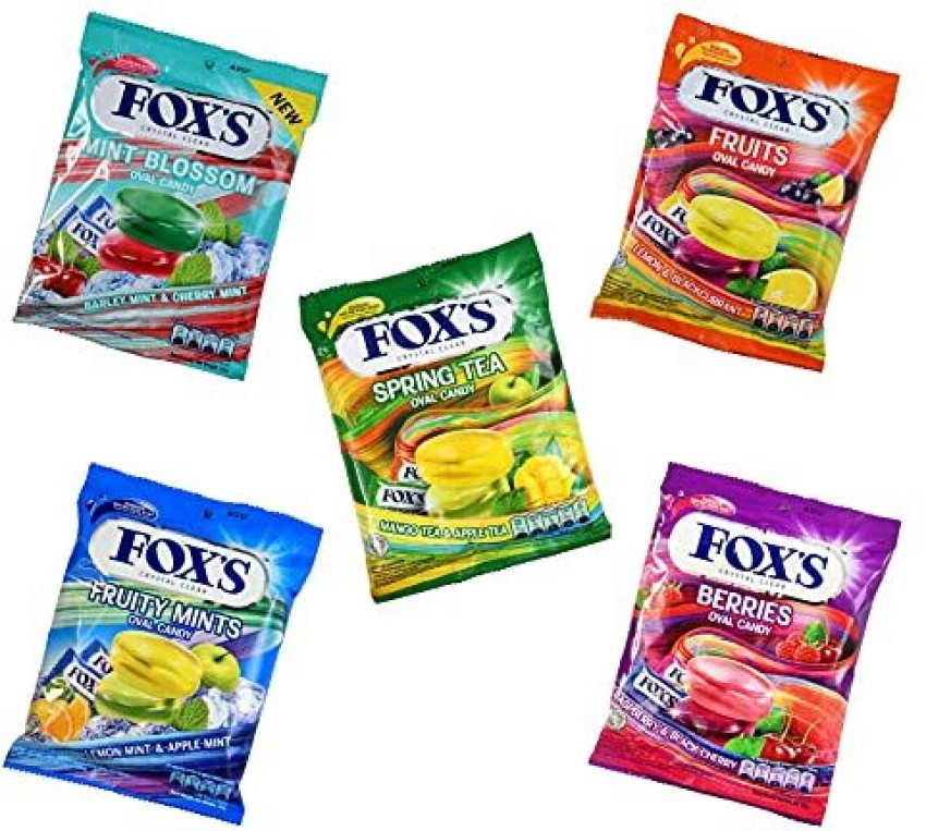 Fox's candy on sale