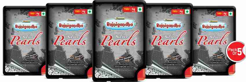 Rajnigandha silver pearls flipkart sales