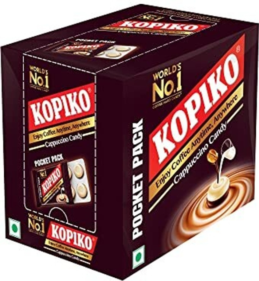Kopiko cappuccino on sale