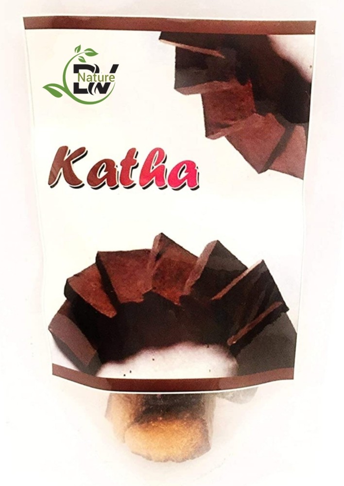 D V Nature Dry Katha, Sabut Kattha, Dry Catechu, White Kattha ,Safed Katha PAAN  Mouth Freshener Price in India - Buy D V Nature Dry Katha, Sabut Kattha, Dry  Catechu, White Kattha 