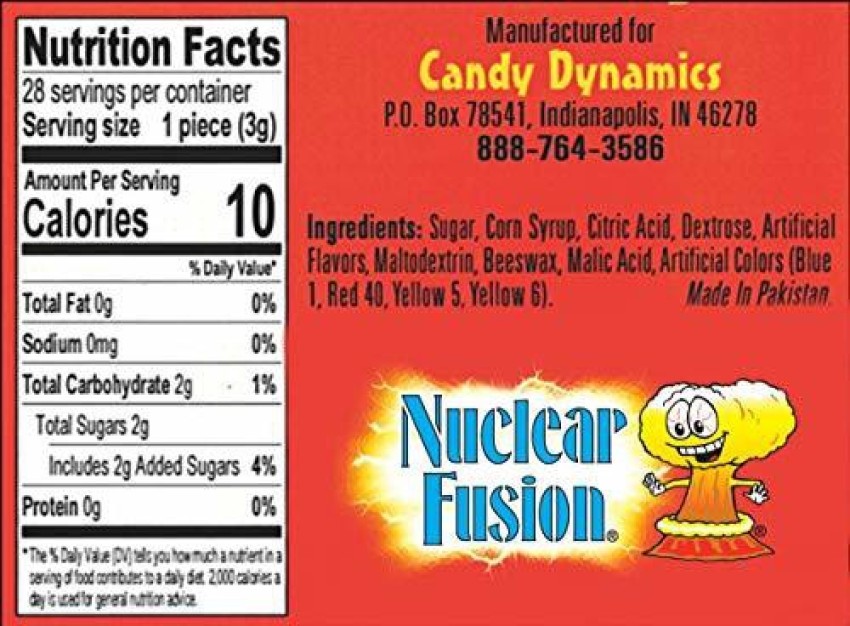 TOXIC WASTE | 3-Pack Toxic Waste Original Yellow Drums of Assorted Sour  Candy - 5 Flavors: Apple, Watermelon, Lemon, Blue Raspberry, and Black  Cherry