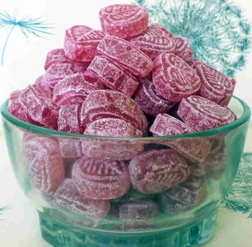 Veganic Pan Candy | Paan Flavour Candy | Sweet Flavoured Hard Candy | Pan  Pasand Toffee (200Gram)