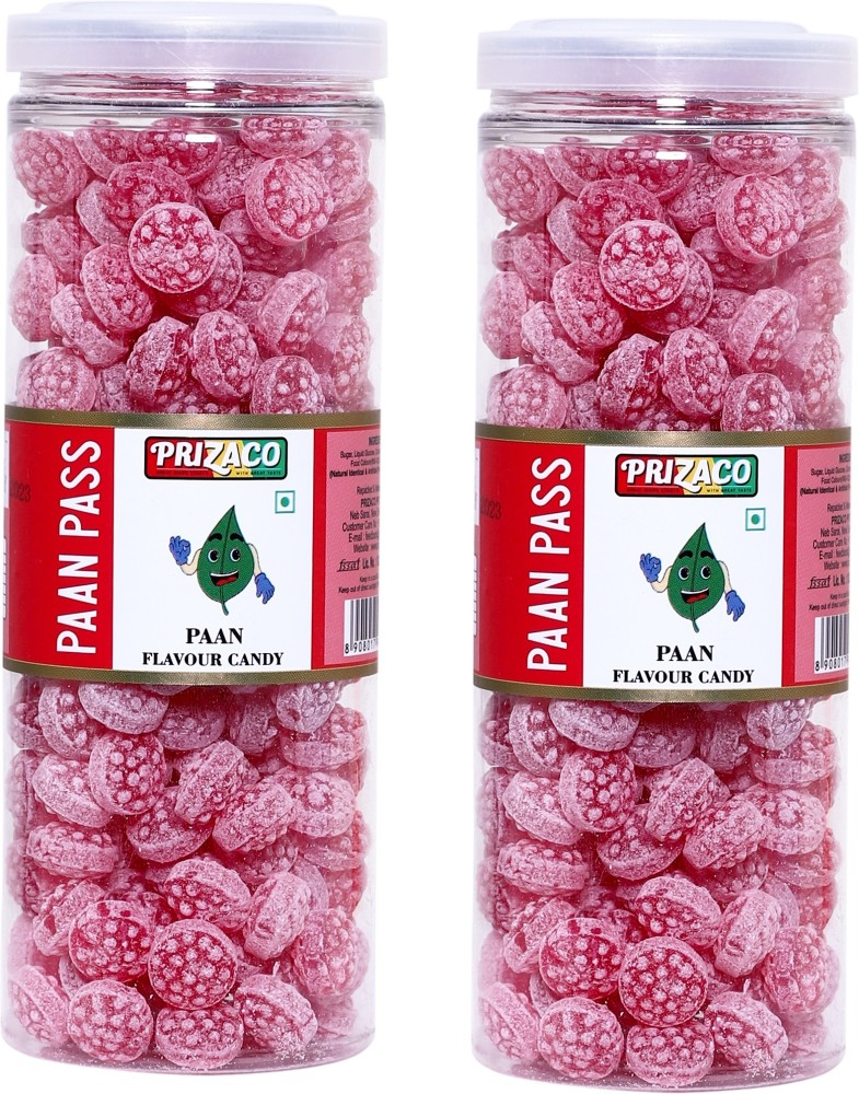 Prizaco Paas Pan Candy Price in India - Buy Prizaco Paas Pan Candy