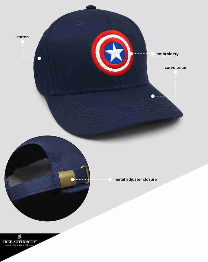 Cap in america shop