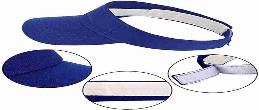 Sports visor caps cheap