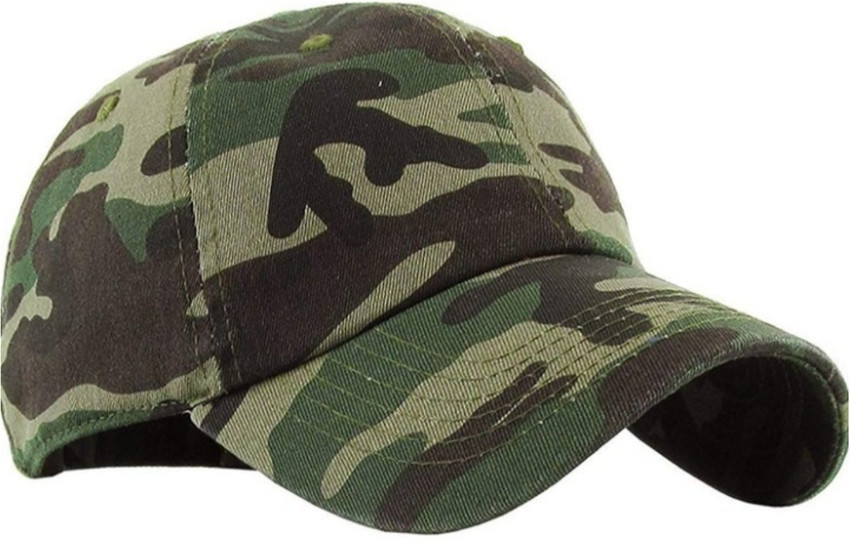 Mens fitted camo hats 2025