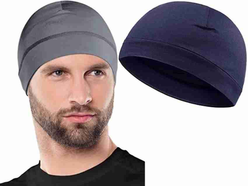 Workout skull cap discount
