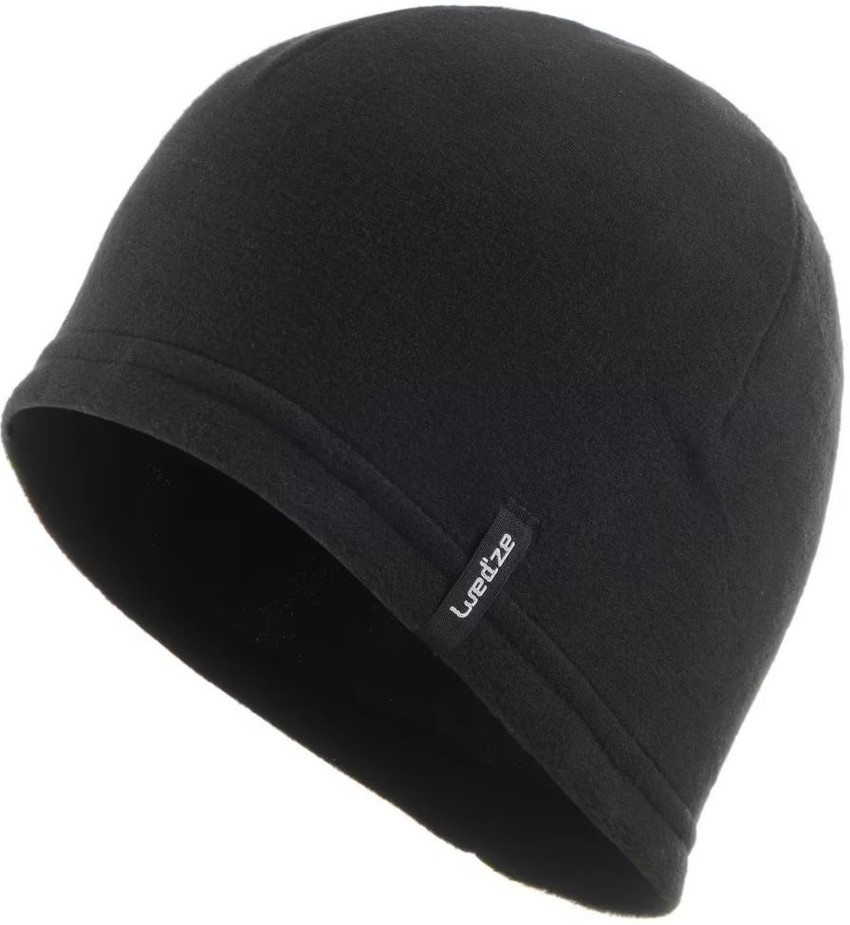 Black beanie cap 2025