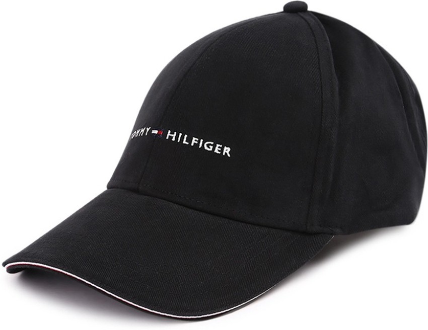 TOMMY HILFIGER Embroidered Sports Regular Cap Cap Buy TOMMY