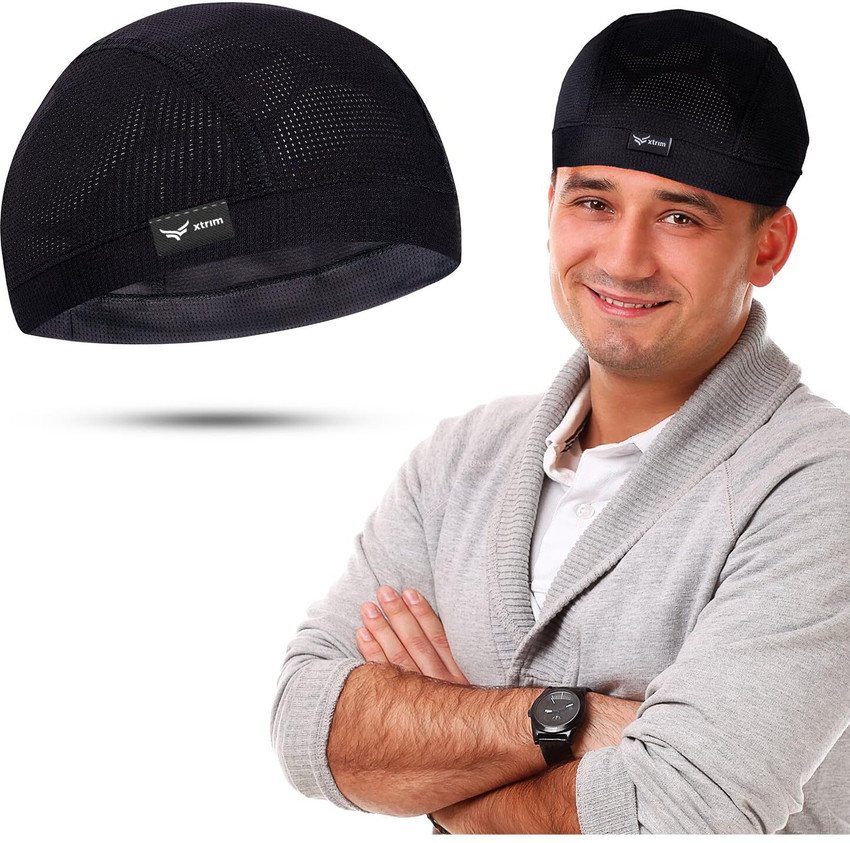 Xtrim Solid Skull Cap Cap Buy Xtrim Solid Skull Cap Cap Online at Best Prices in India Flipkart