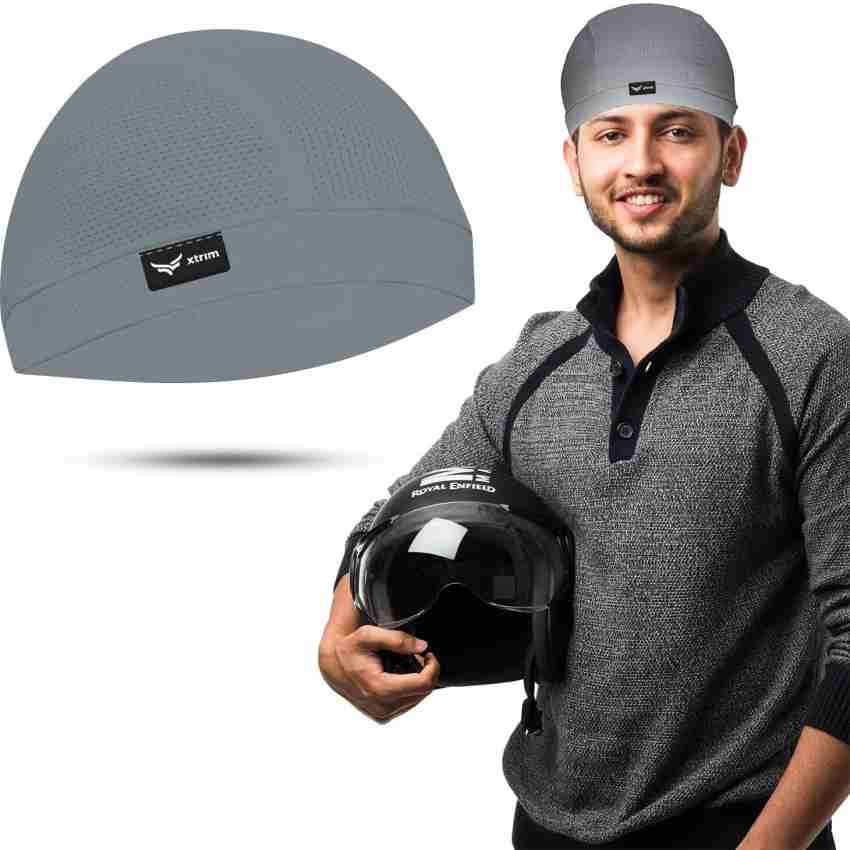 Helmet cap hot sale flipkart