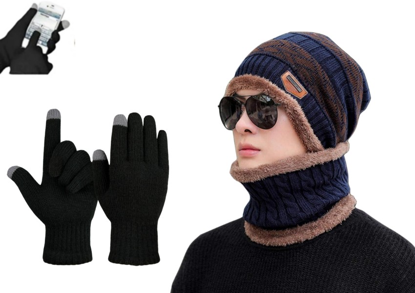 Hats and Gloves Collection for Men