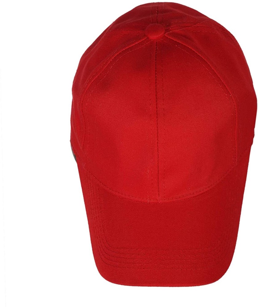 Hench Self Design Sports/Regular Cap Cap - Buy Hench Self Design