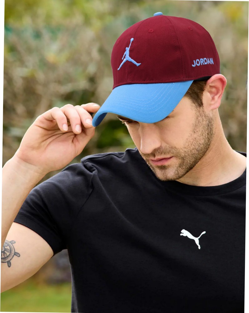 REFFER Solid Sports Regular Cap Cap