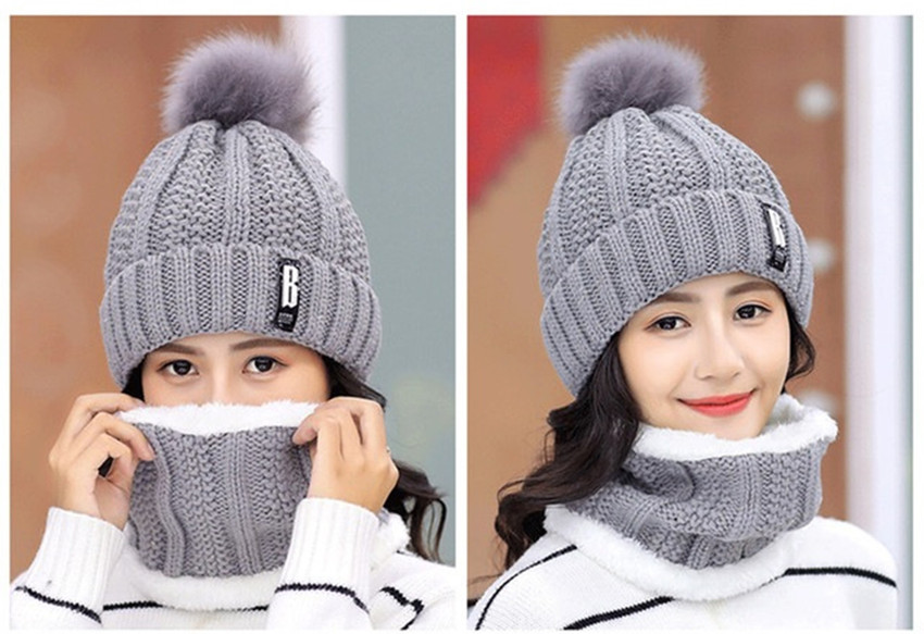 Winter caps for ladies flipkart on sale