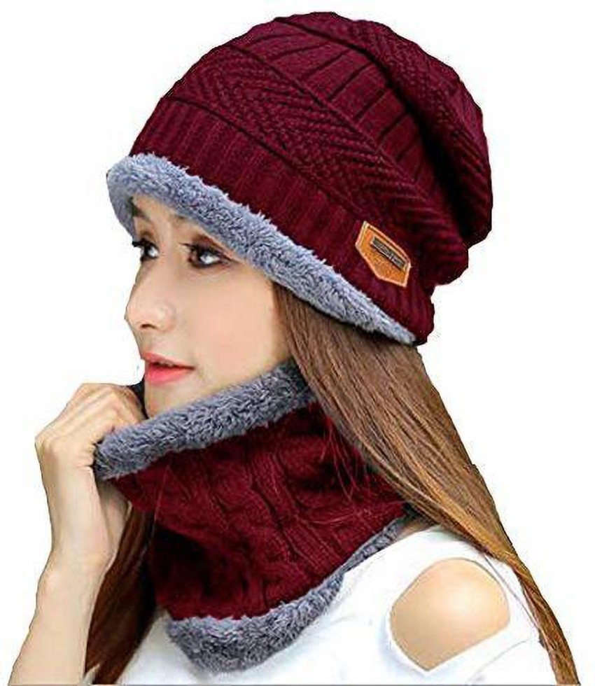 Flipkart hot sale winter cap