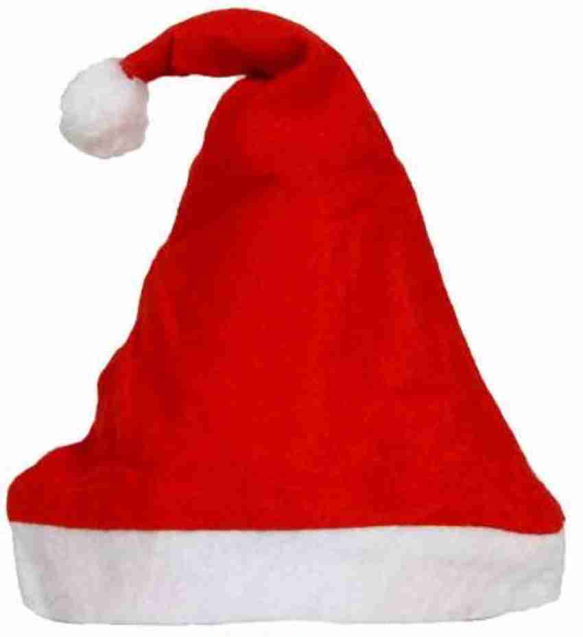 ME YOU Solid Santa Cap Cap Buy ME YOU Solid Santa Cap Cap Online