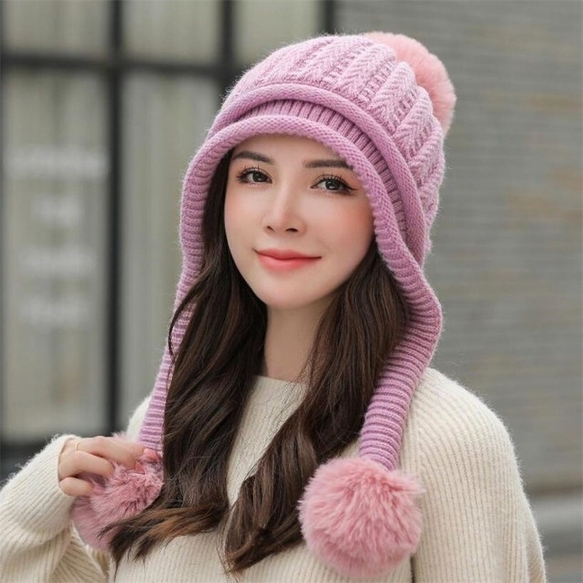 Stylish sale woolen cap