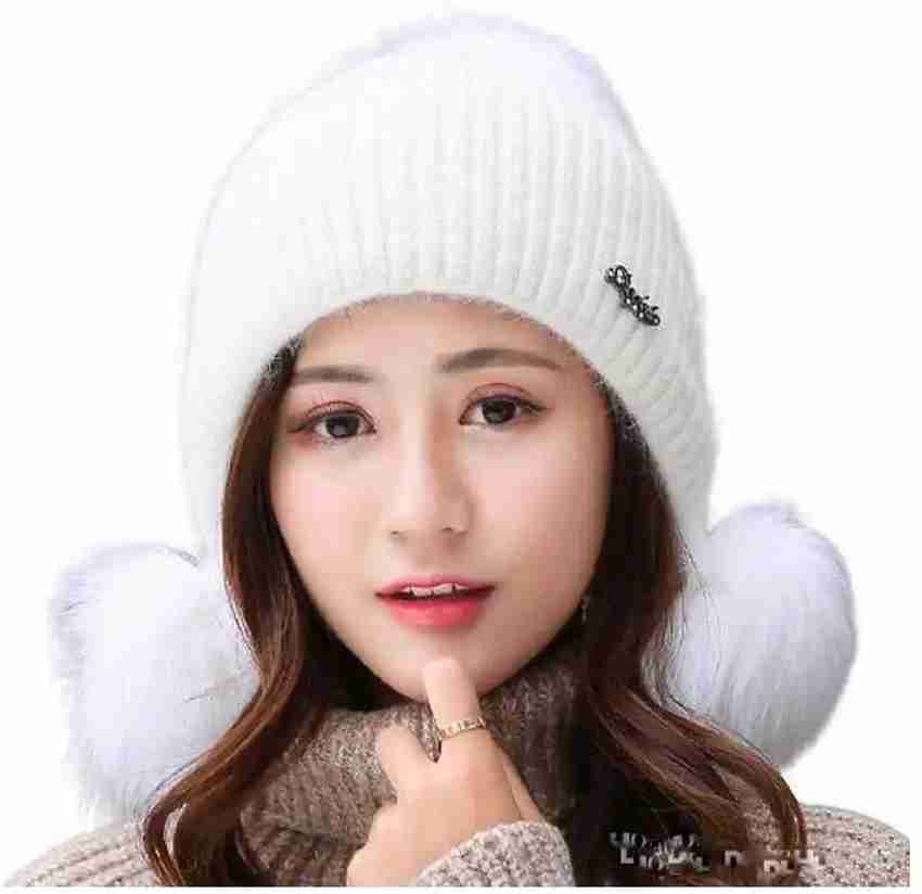 Woolen cap flipkart best sale