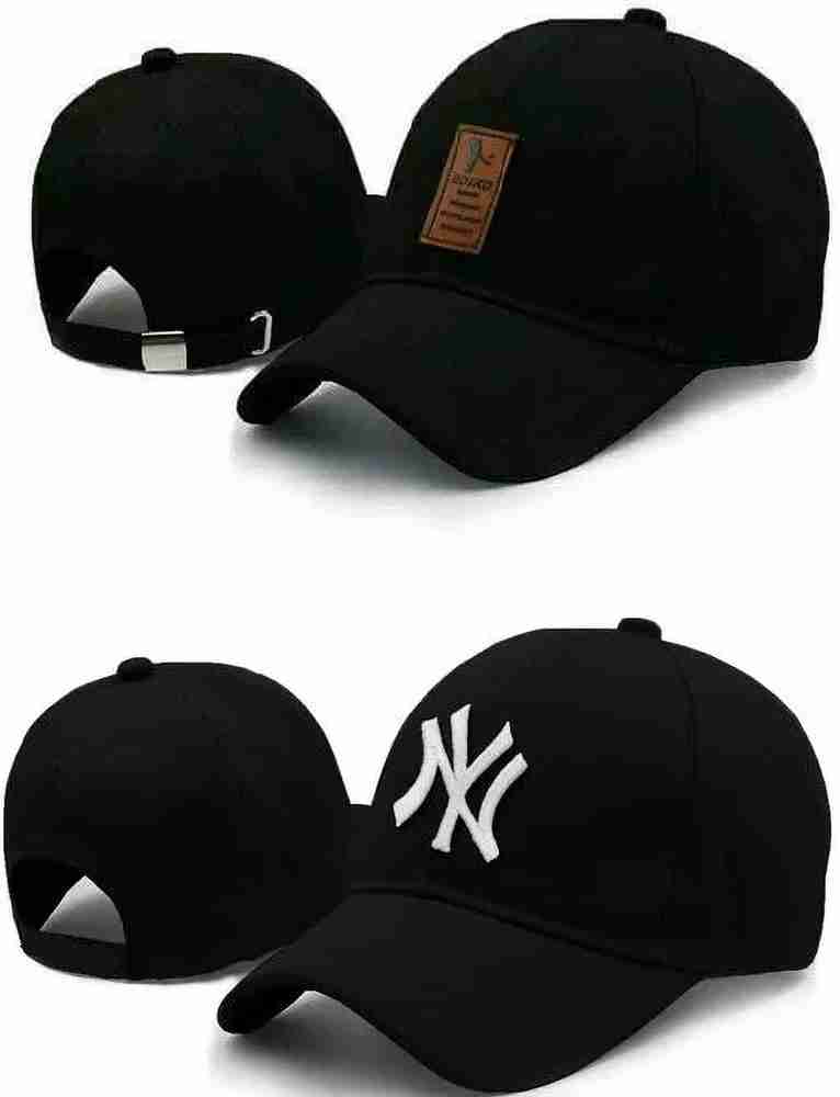 BASICKS Bone New York Cap 