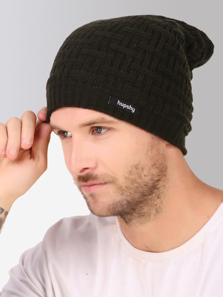 HUPSHY Beanie Cap Buy HUPSHY Beanie Cap Online at Best Prices in India Flipkart