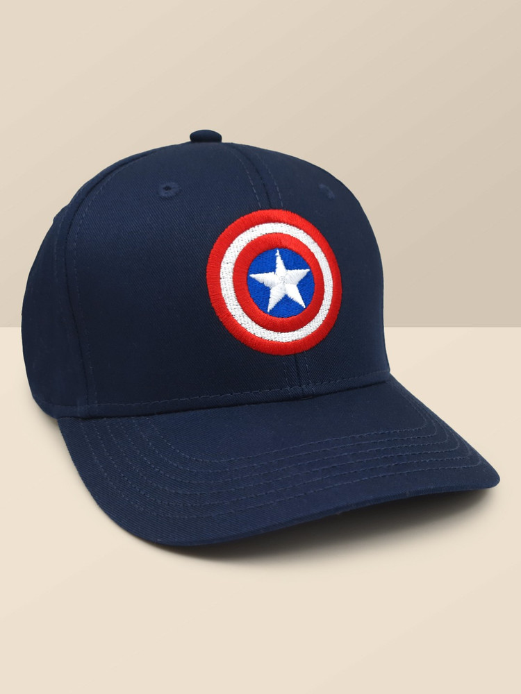 Captain shop america cap