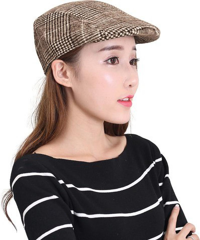 Flat cap flipkart shop