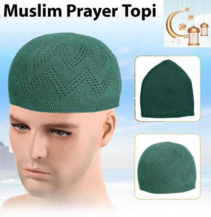 FAFetraders Solid Prayer Cap Cap Buy FAFetraders Solid Prayer Cap Cap Online at Best Prices in India Flipkart