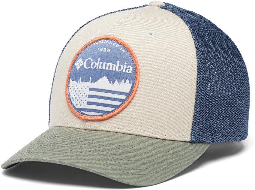 Columbia Sportswear Solid Trucker Cap Cap - Buy Columbia Sportswear Solid Trucker  Cap Cap Online at Best Prices in India