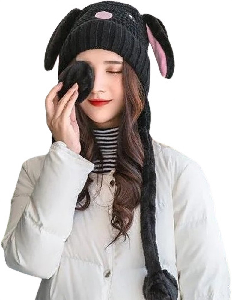 FIO FASHIONIO Beanie Cap Buy FIO FASHIONIO Beanie Cap Online at