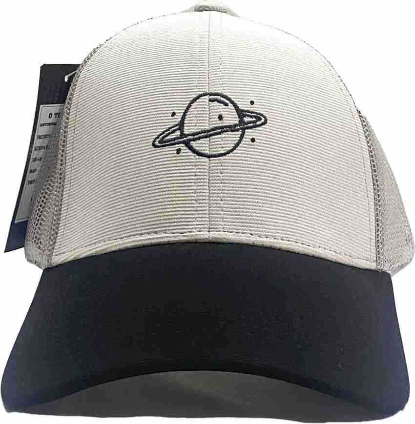 O three Embroidered Trucker Cap Cap - Buy O three Embroidered Trucker Cap  Cap Online at Best Prices in India