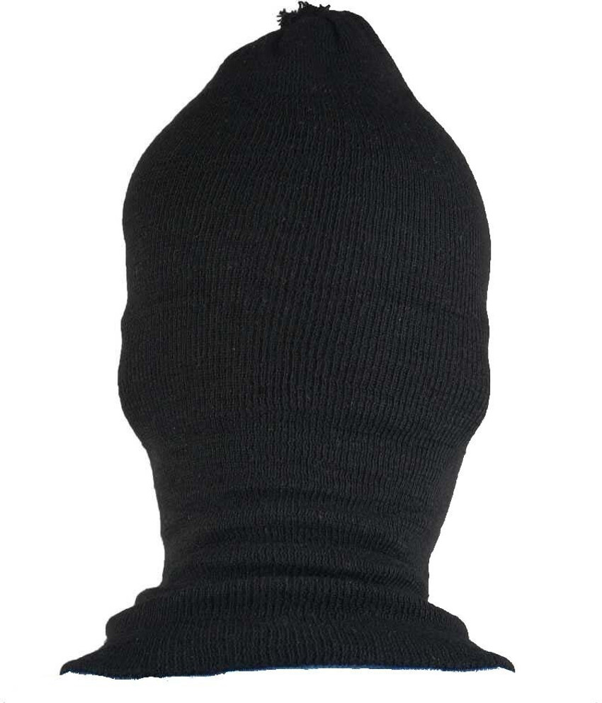 Zonkar Unisex woolen winter monkey cap full face cover Solid Beanie Cap Buy Zonkar Unisex woolen winter monkey cap full face cover Solid Beanie Cap Online at Best Prices in India