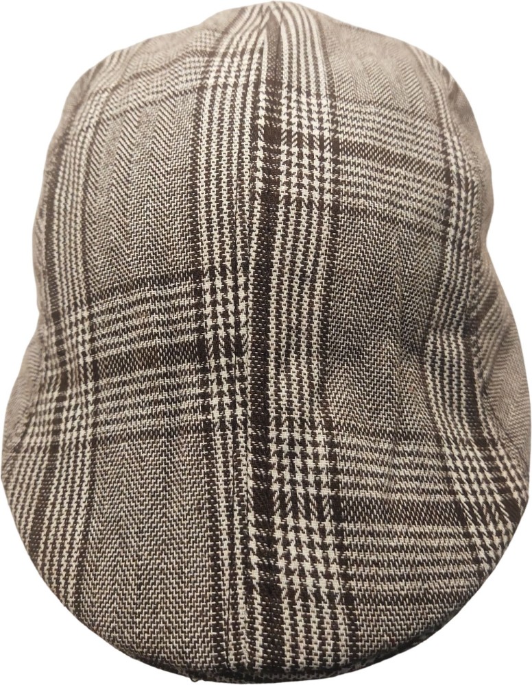 THE STREE COLLECTIONS Checkered Sports Regular Cap Cap Buy THE STREE COLLECTIONS Checkered Sports Regular Cap Cap Online at Best Prices in India Flipkart