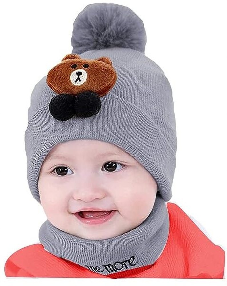 Monkey cap for sales baby boy india