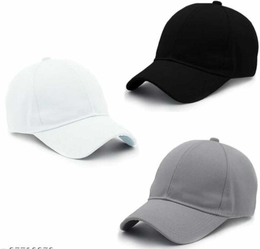 Buy DESI CREED Baseball Caps for Men Women Quick Dry Fabrics Sports Summer  Caps for Men Women Stylish Hat for Fishing Outside Hiking Adjustable Buckle  Closure White and Orange Online at Best Prices in India - JioMart.