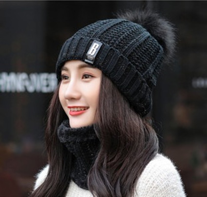 Female on sale beanie hats